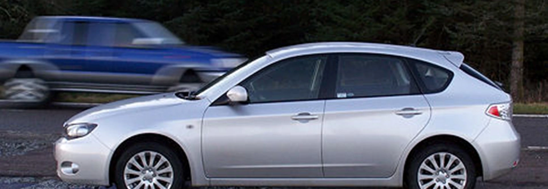 Subaru Impreza 2.0R (2007) 